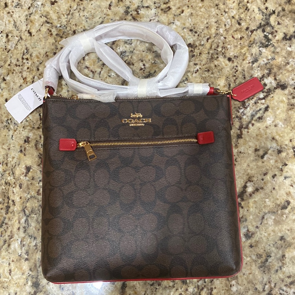 Brand New Coach Bag
